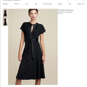 Diane von Furstenberg Svetlana Dress